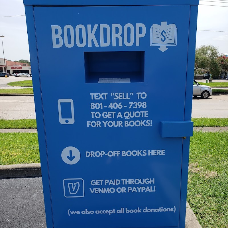 Bookdrop.com Box