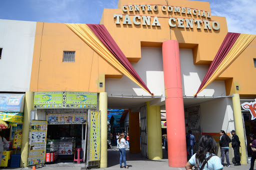Centro comercial Tacna