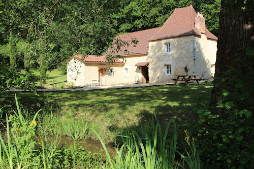 Moulin de la Sudrie à Val de Louyre et Caudeau