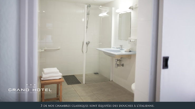 Photos du propriétaire hôtels Grand Hôtel Benodet Abbatiale 29950 Bénodet
