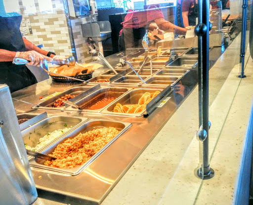 Mexican Restaurant «QDOBA Mexican Eats», reviews and photos, 3918 Lenox Avenue, Charlottesville, VA 22901, USA