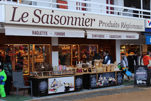 Le Saisonnier SARL ALP COMMERCE à Puy-Saint-Vincent