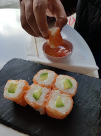 Sushi du Restaurant japonais Sushi Tori Beauvais - n°12