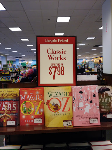 Book Store «Barnes & Noble», reviews and photos, 7804 Abercorn Extention, Savannah, GA 31406, USA