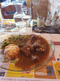 Plats et boissons du Restaurant Le Lever Du Jour à La Neuville-lès-Dorengt - n°2