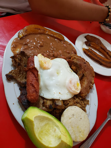 Restaurante y Cafetería la Barra Antioqueña