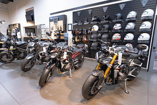 Motorcycle Dealer «Southern California Motorcycles», reviews and photos, 515 W Lambert Rd, Brea, CA 92821, USA