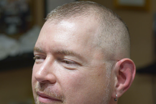 Barber Shop «Liberty Barber Shop», reviews and photos, 49 Primrose Dr, Orlando, FL 32803, USA