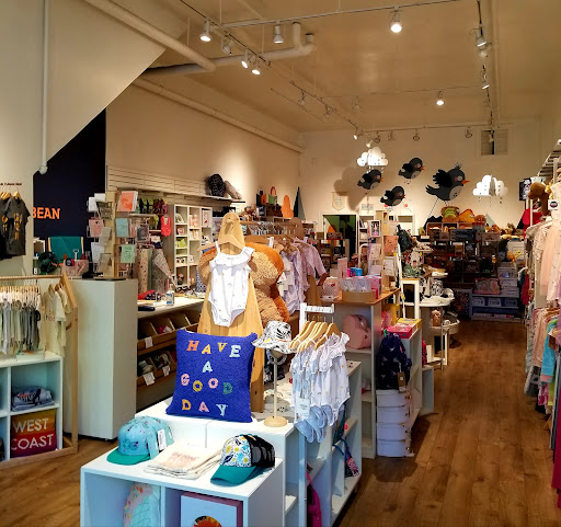 Baby Clothing Store «Bird & Bean», reviews and photos, 3212 College Ave, Berkeley, CA 94705, USA