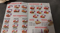 Restauration rapide Tacos Plus à Joué-lès-Tours - menu / carte
