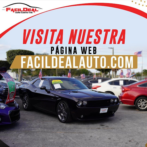Used Car Dealer «FacilDeal Auto Center», reviews and photos, 1348 US-17, Haines City, FL 33844, USA