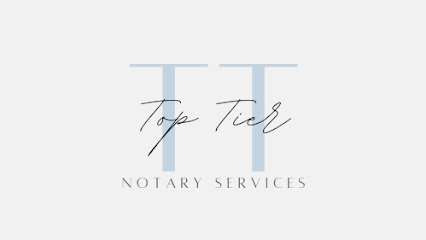 Top Tier Notary Services