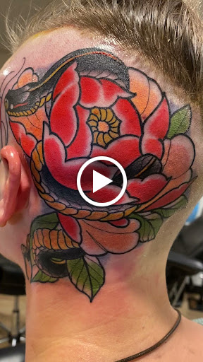 Explore tattoo ideas hombre, creative tattoo ideas in Winter Park, available at Overlook tattoo company