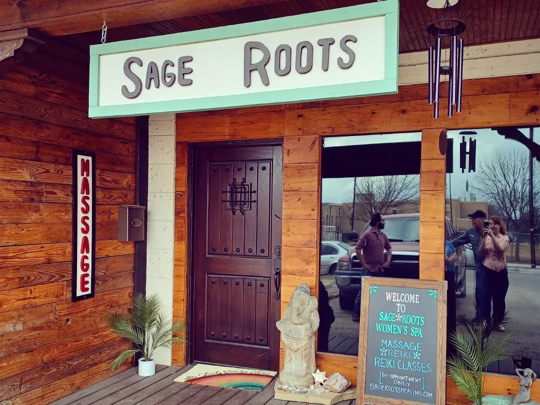 Sage Roots Womens Spa