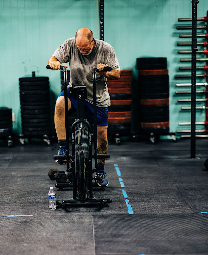 Health Club «CrossFit Fort Pierce», reviews and photos, 2901 US-1, Fort Pierce, FL 34946, USA