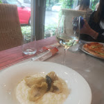 Photo n°2 de l'avis de Massimiliano.e fait le 08/05/2022 à 13:53 sur le  Ristorante Tabula Rosa Lecco à Lecco