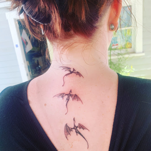 Tattoo Shop «Mission Beach Tattoo», reviews and photos, 3215 Mission Blvd, San Diego, CA 92109, USA