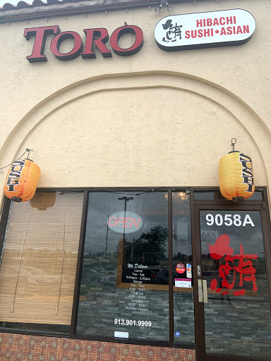 Toro Hibachi Sushi & Asian