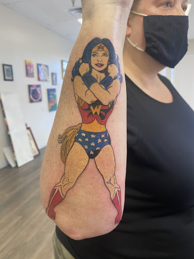 Explore veni vidi vici tattoo ideas, creative tattoo ideas in Sparks, available at Tidal Wave Tattoo