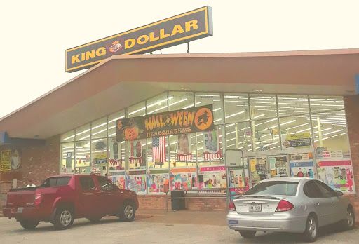 Dollar Store «King Dollar», reviews and photos, 2555 Gessner Rd, Houston, TX 77080, USA