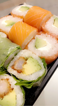 Sushi du Restaurant japonais KONOHA SUSHI à Corbeil-Essonnes - n°12