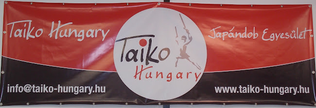 Taiko Hungary - Edzőterem