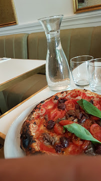 Plats et boissons du Restaurant italien Pizzeria Iovine's. à Paris - n°16