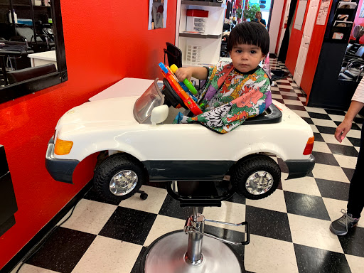 Beauty Salon «Styles Beauty Salon», reviews and photos, 8552 Nuevo Ave, Fontana, CA 92335, USA