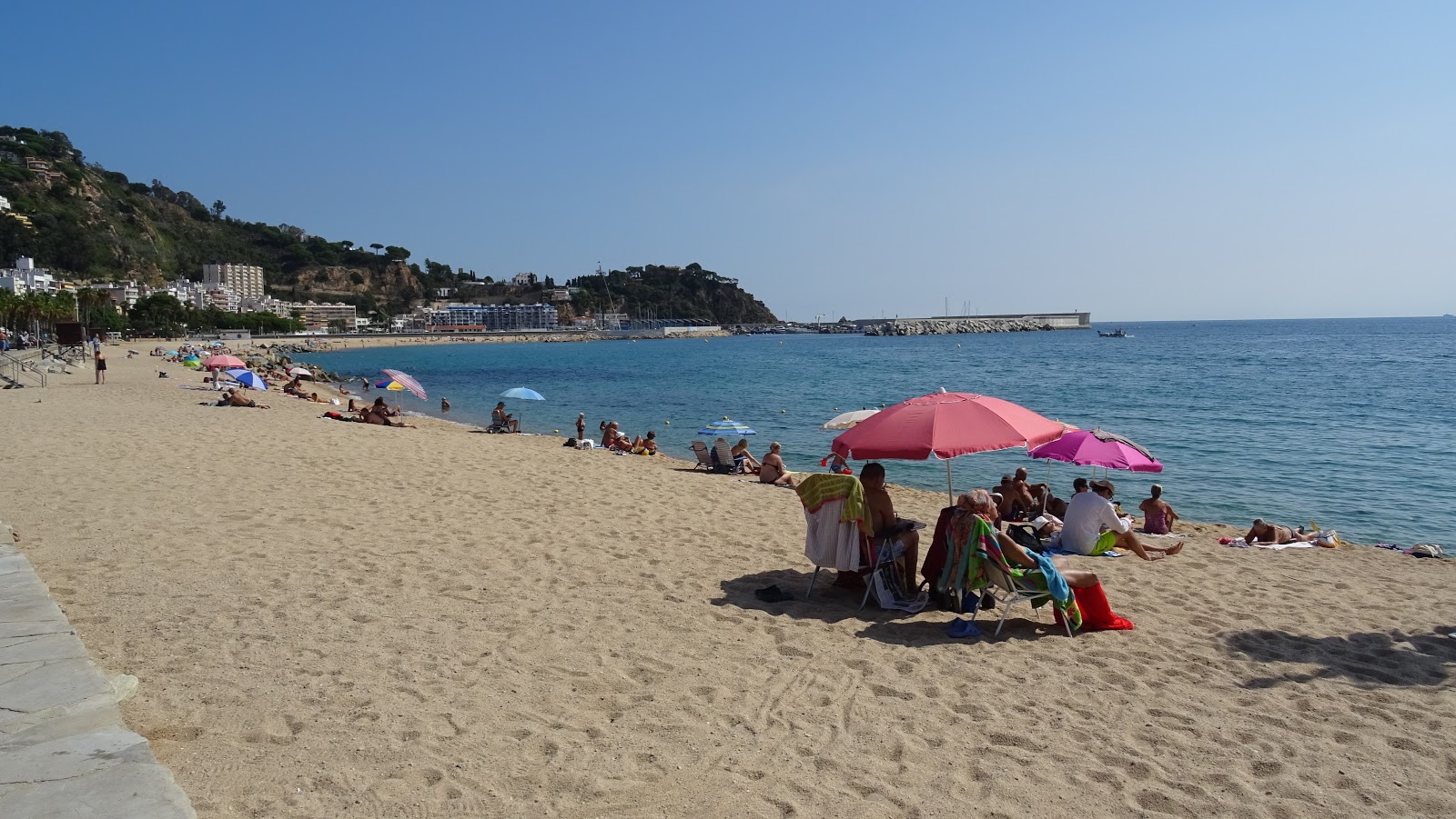 Platja De Blanes photo #7