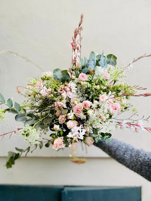 JE PENSE AUX FLEURS à Argenteuil