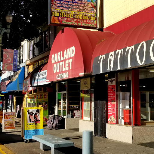 International Tattoo & Piercings