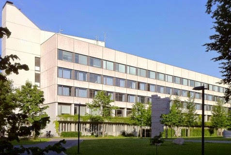 Hochschule München - Maschinenbau, Fahrzeugtechnik, Luft- und Raumfahrttechnik