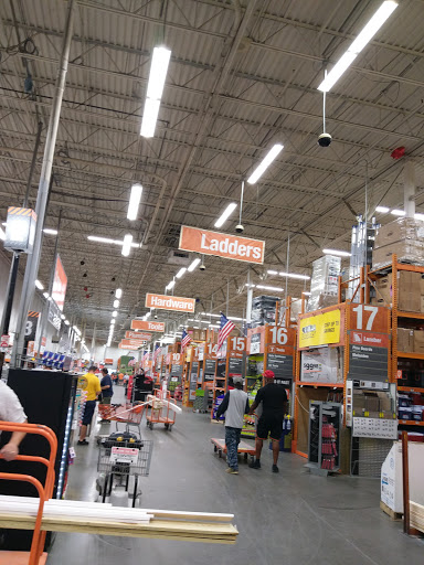 Home Improvement Store «The Home Depot», reviews and photos, 1261 N Military Hwy, Norfolk, VA 23502, USA