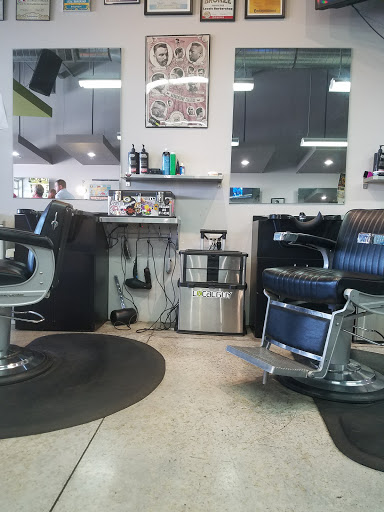 Barber Shop «Locals Barbershop & Salon», reviews and photos, 5230 N Nevada Ave, Colorado Springs, CO 80918, USA