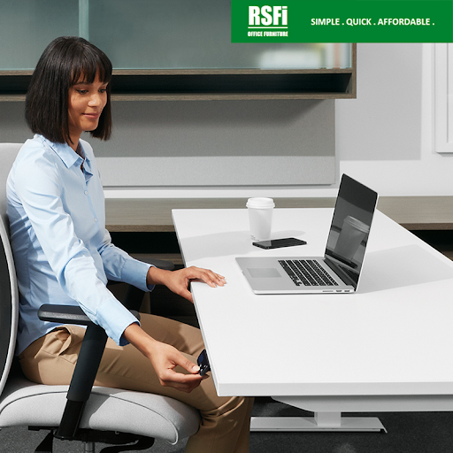 Office Furniture Store «RSFi Office Furniture», reviews and photos, 401 E Wilson Bridge Rd, Worthington, OH 43085, USA