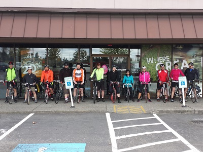 Bicycle Store «Performance Bicycle», reviews and photos, 3225 Alderwood Mall Blvd, Lynnwood, WA 98036, USA