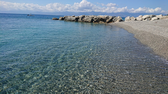 Spiaggia di Via Cicerone