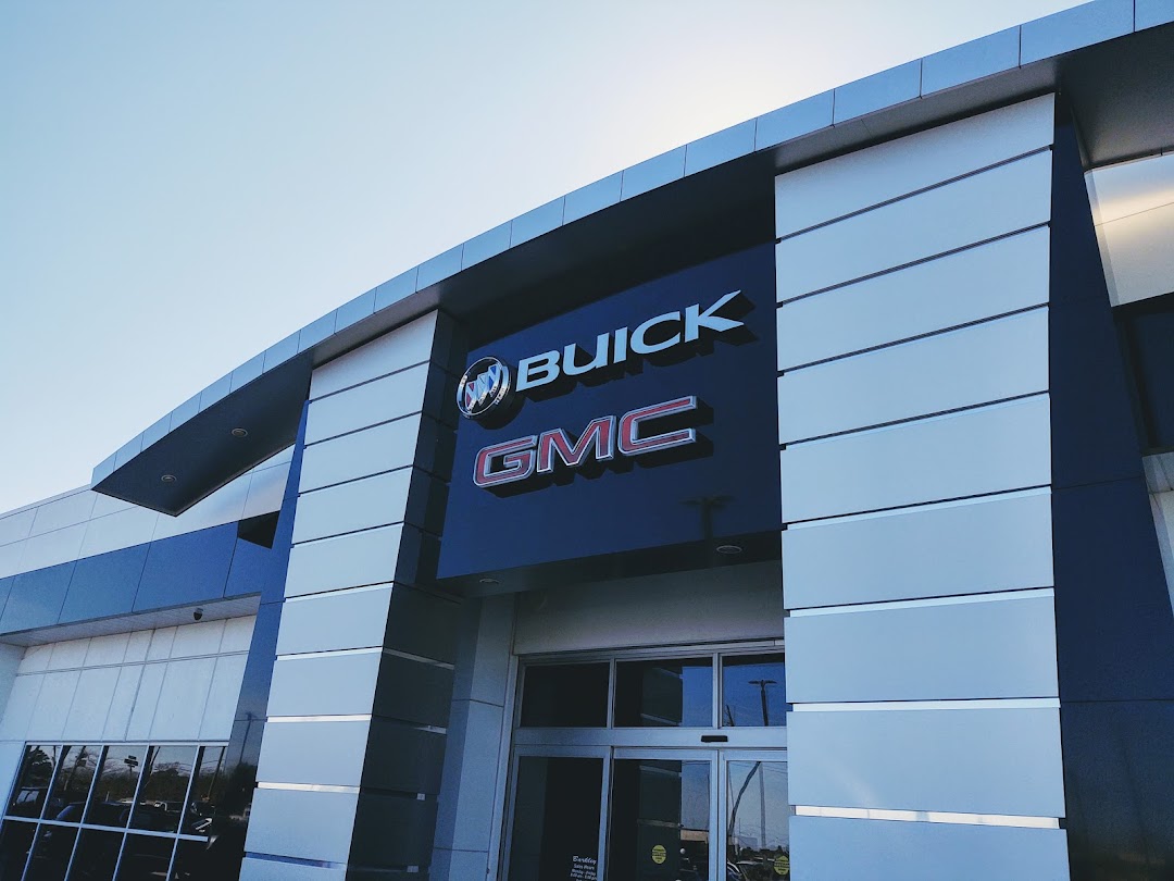 Barkley Buick GMC Service Center