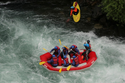 Río Manso Expediciones - Rafting