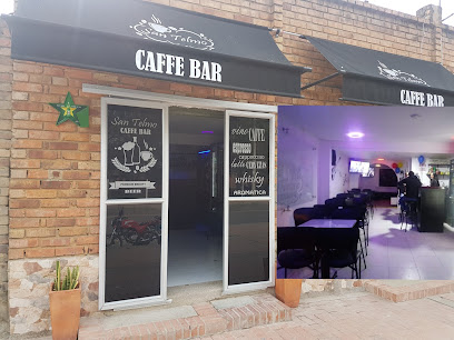 Caffe Bar SAN TELMO - Cra. 7 #12a- 89, Sibaté, Cundinamarca, Colombia