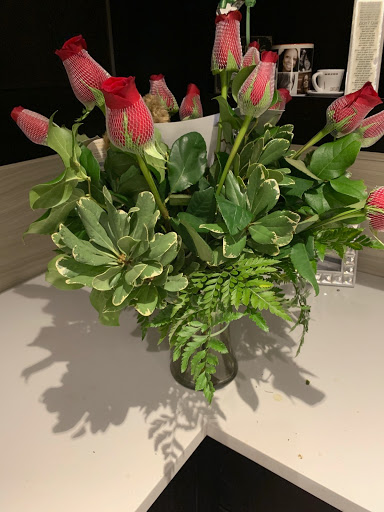 Florist «Starclaire House of Flowers Florist», reviews and photos, 1421 Emerywood Dr, Charlotte, NC 28210, USA