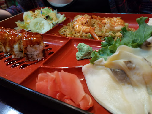 Kyoto Sushi Bar & Hibachi Grill