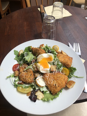 Aux Spatules cuisine de partage à Paris