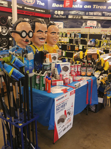 Auto Parts Store «Pep Boys Auto Parts & Service», reviews and photos, 850 Sunrise Hwy, Baldwin, NY 11510, USA