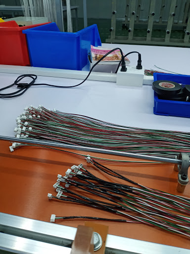 Công Ty CP Sản Xuất Điện Tử Thành Long