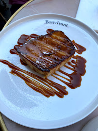 Caramel du Restaurant français Bonvivant à Paris - n°7