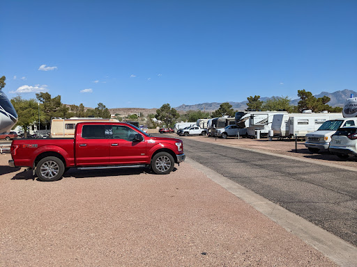 RV Park «Fort Beale RV Park», reviews and photos, 300 Metcalfe Rd, Kingman, AZ 86401, USA