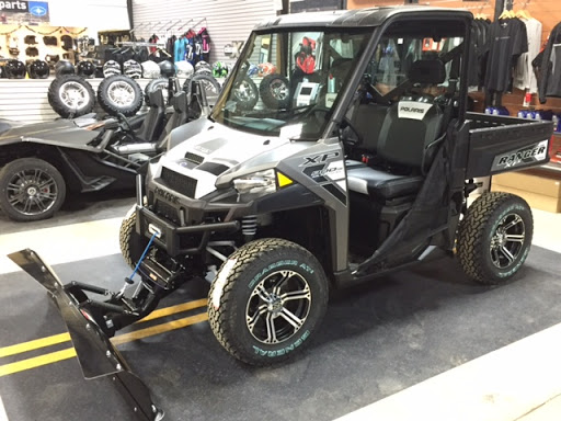 ATV Dealer «Midwest Motor Sports & RV», reviews and photos, 3699 Prism Ln, Kieler, WI 53812, USA