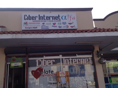 Ciber Internet Alfa