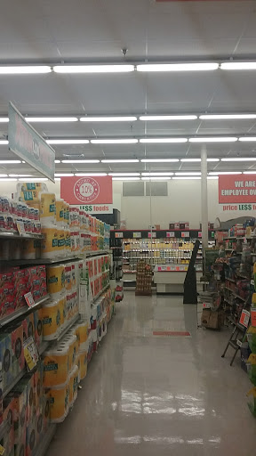 Supermarket «Price Less Foods», reviews and photos, 1328 S John B Dennis Hwy, Kingsport, TN 37660, USA